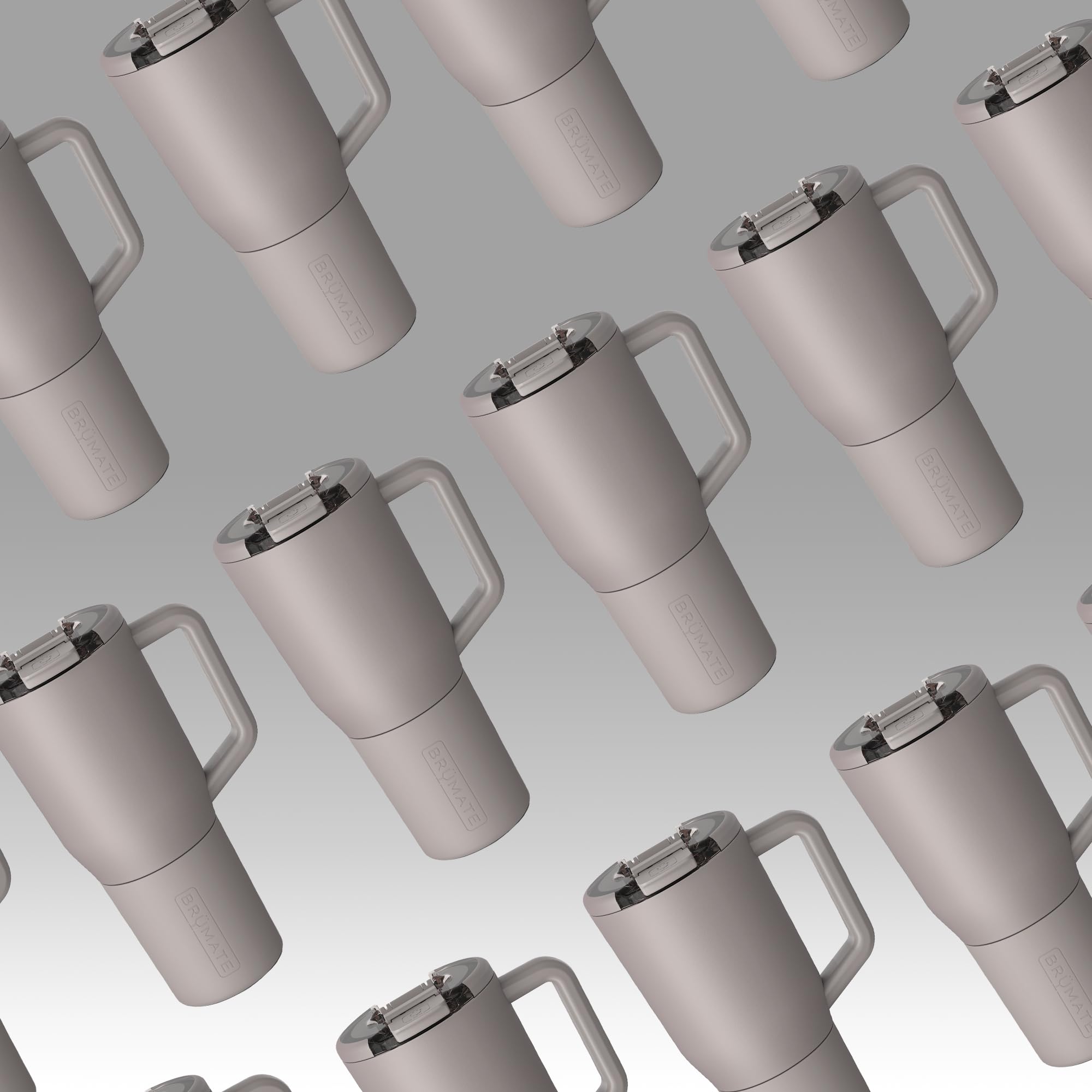 Foto 4 pulgar | Taza de Café BrüMate Müv de Acero Inoxidable 1 L - Venta Internacional