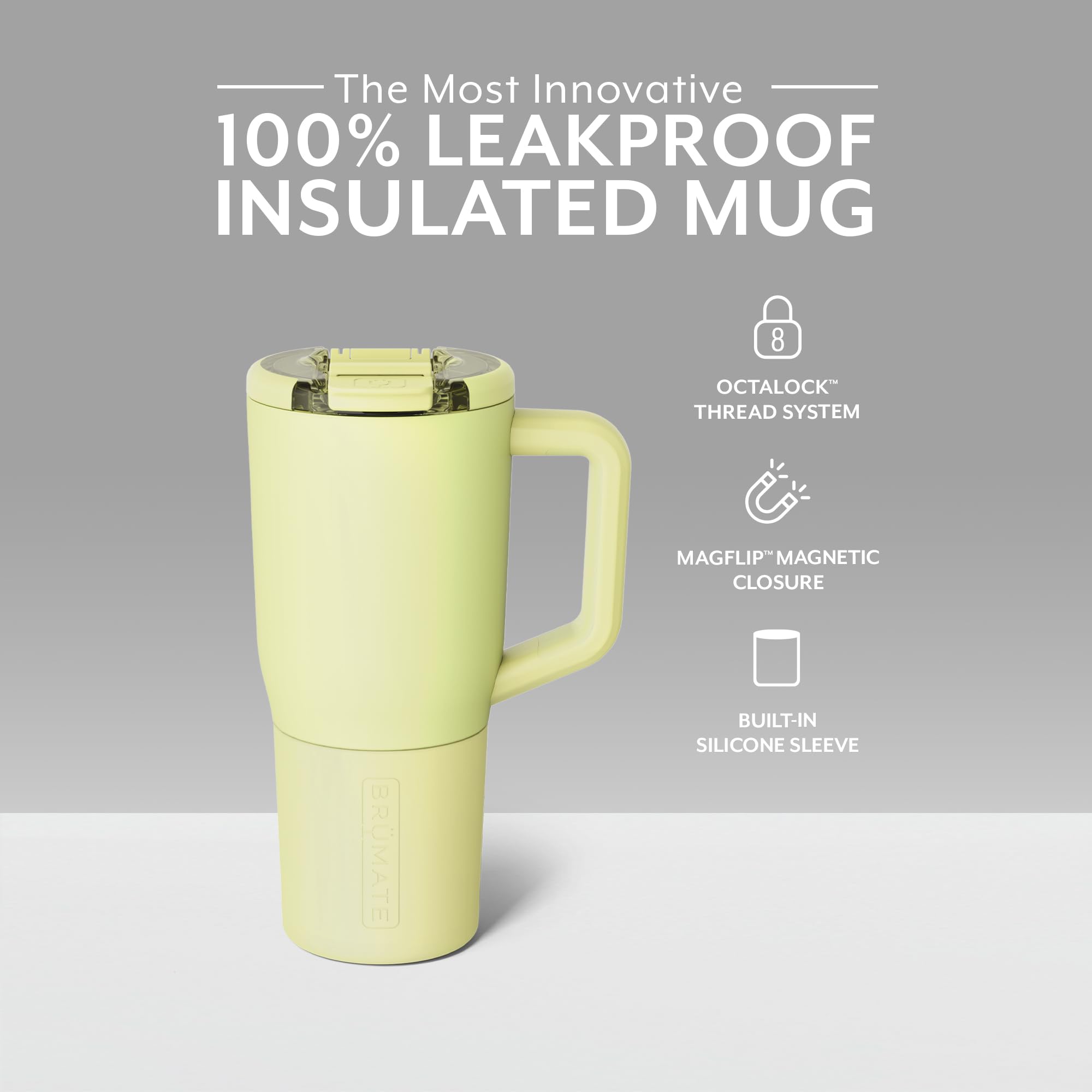 Foto 3 pulgar | Taza de Café BrüMate Müv 750 ml - Venta Internacional