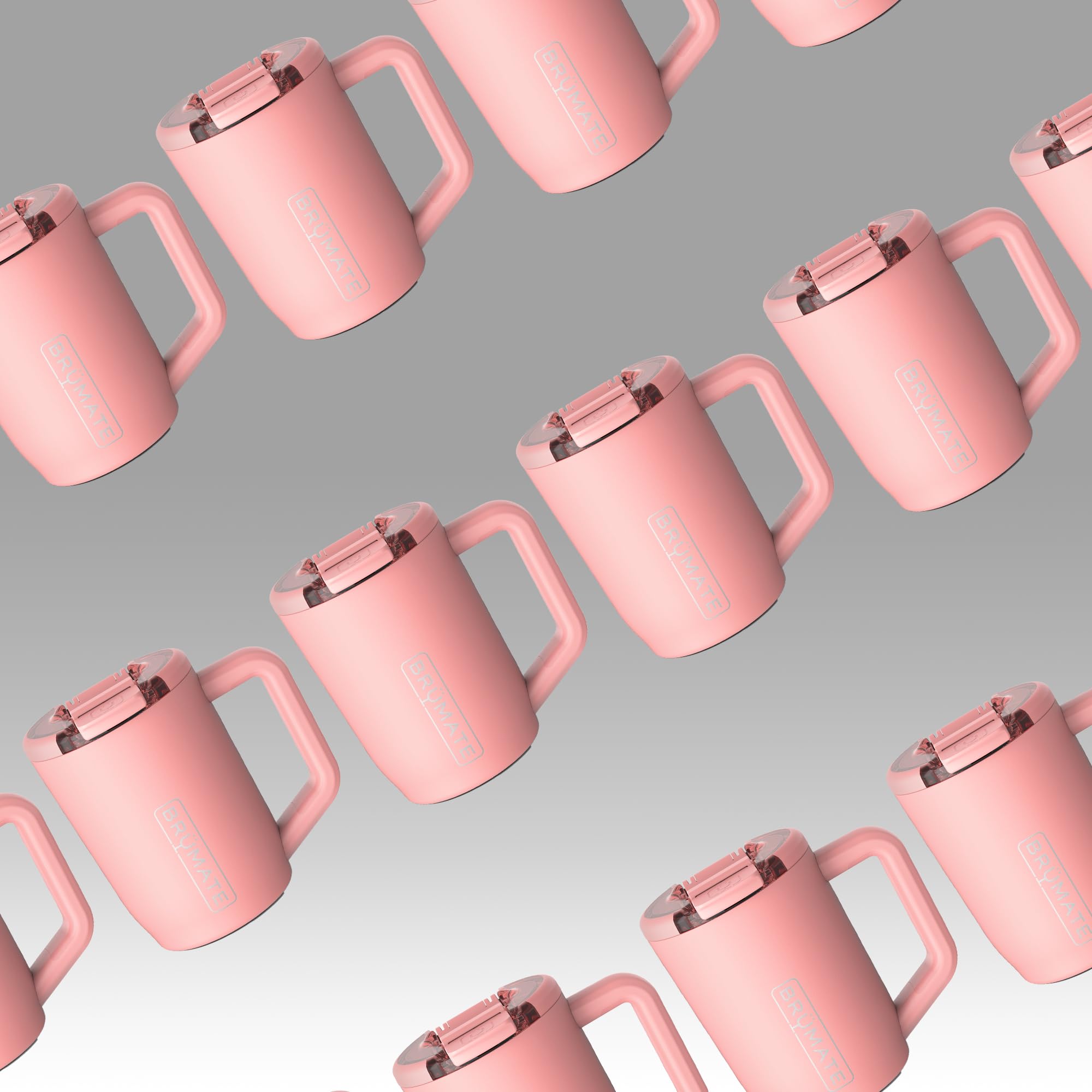Foto 3 | Taza de Café BrüMate Müv de 450 ml - Venta Internacional
