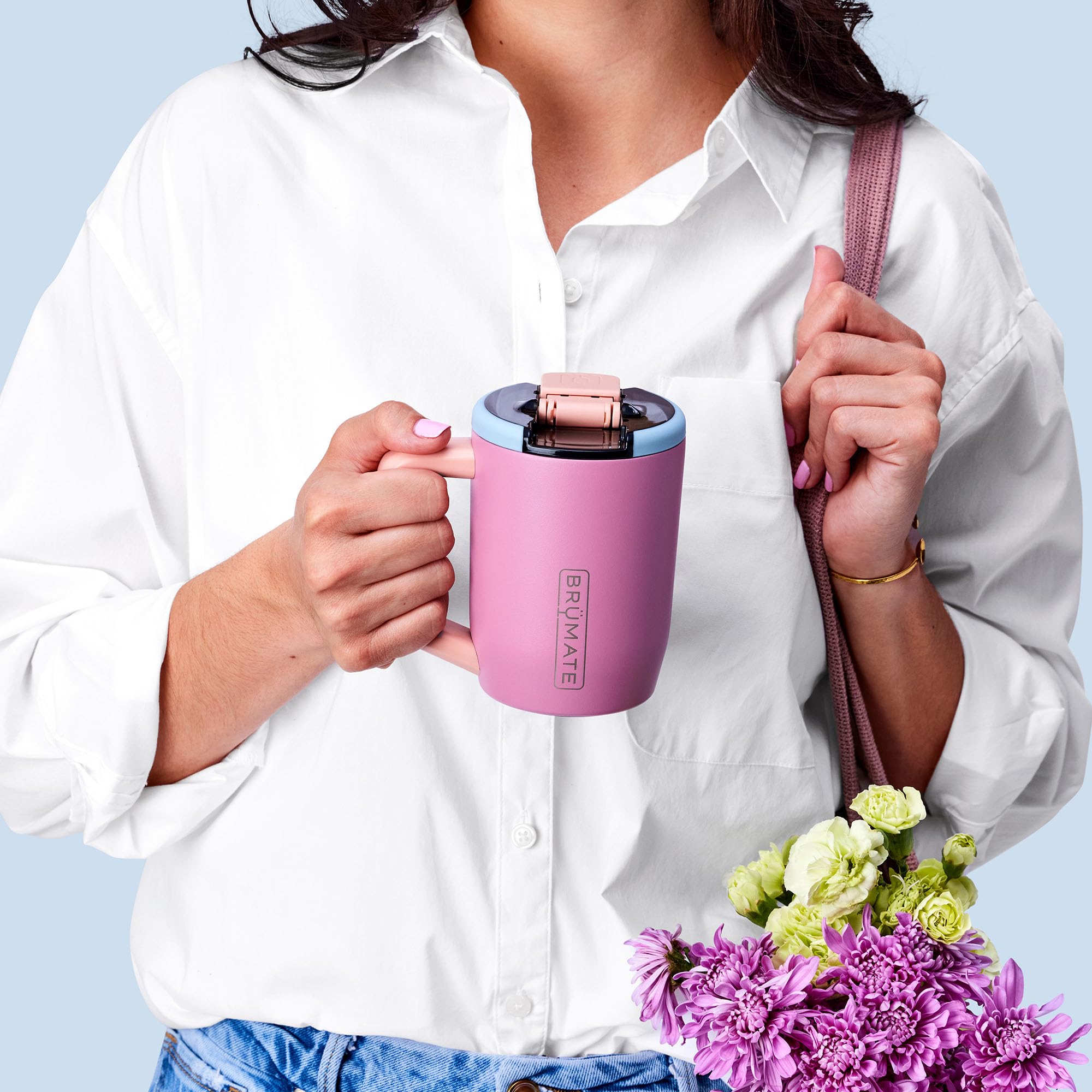 Foto 8 pulgar | Taza de Café BrüMate Müv de 450 ml - Venta Internacional
