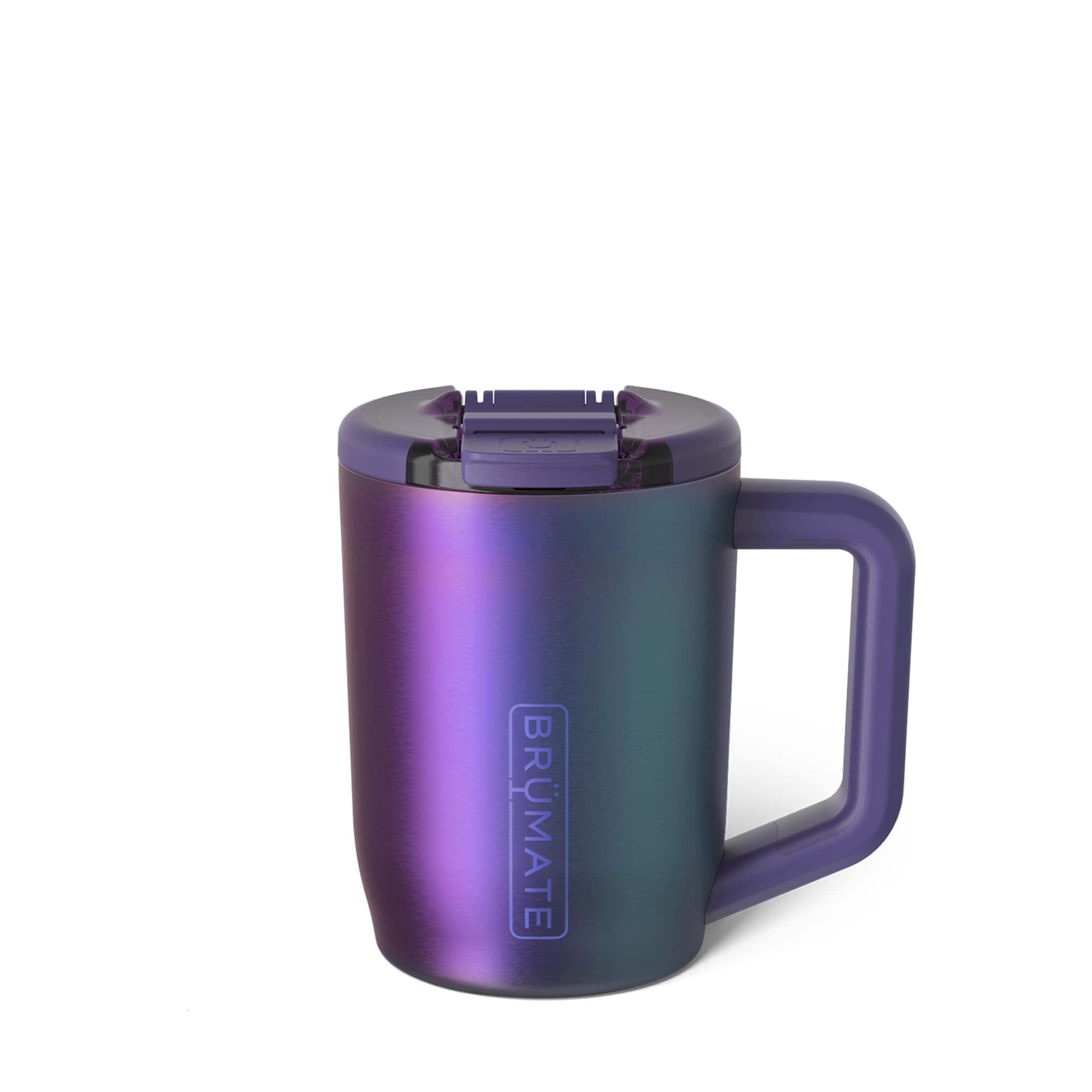 Taza de Café BrüMate Müv con Aislamiento de Acero Inoxidable 450 ml - Venta Internacional $1,152