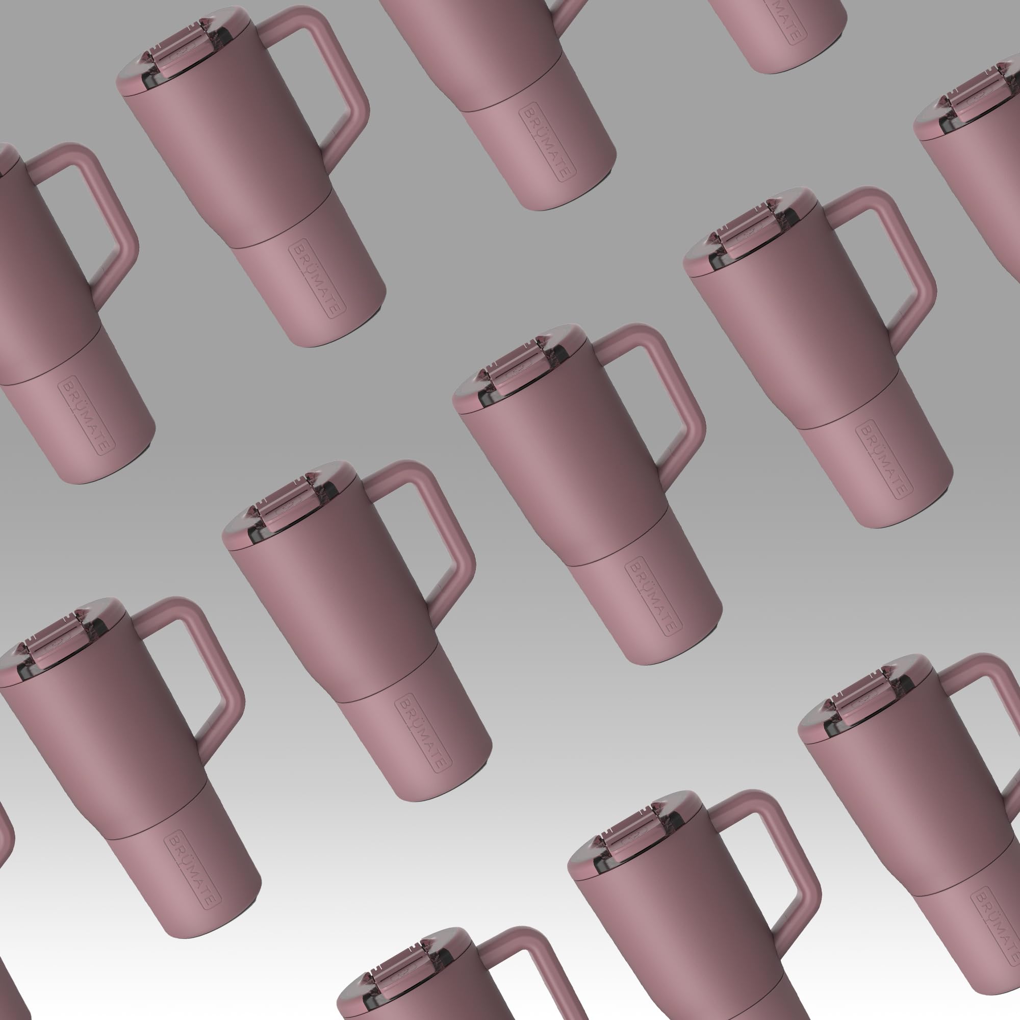 Foto 4 pulgar | Termo BrüMate Müv Acero Inoxidable 750 ml - Venta Internacional