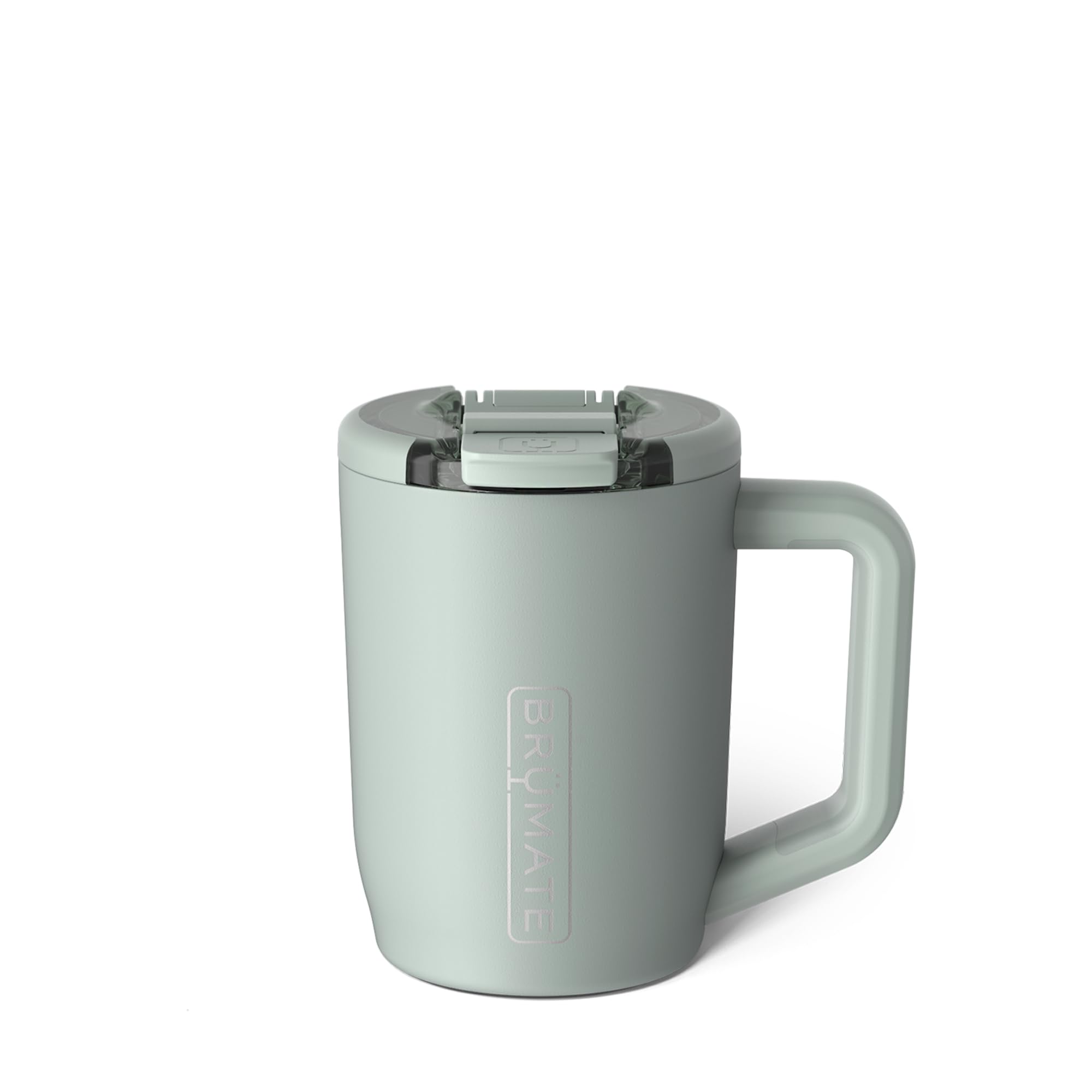 Taza De Café Brümate Müv 450 Ml 100% A Prueba De Fugas De Acero Inoxidable - Venta Internacional.