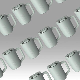 Foto 3 | Taza De Café Brümate Müv 450 Ml 100% A Prueba De Fugas De Acero Inoxidable - Venta Internacional.