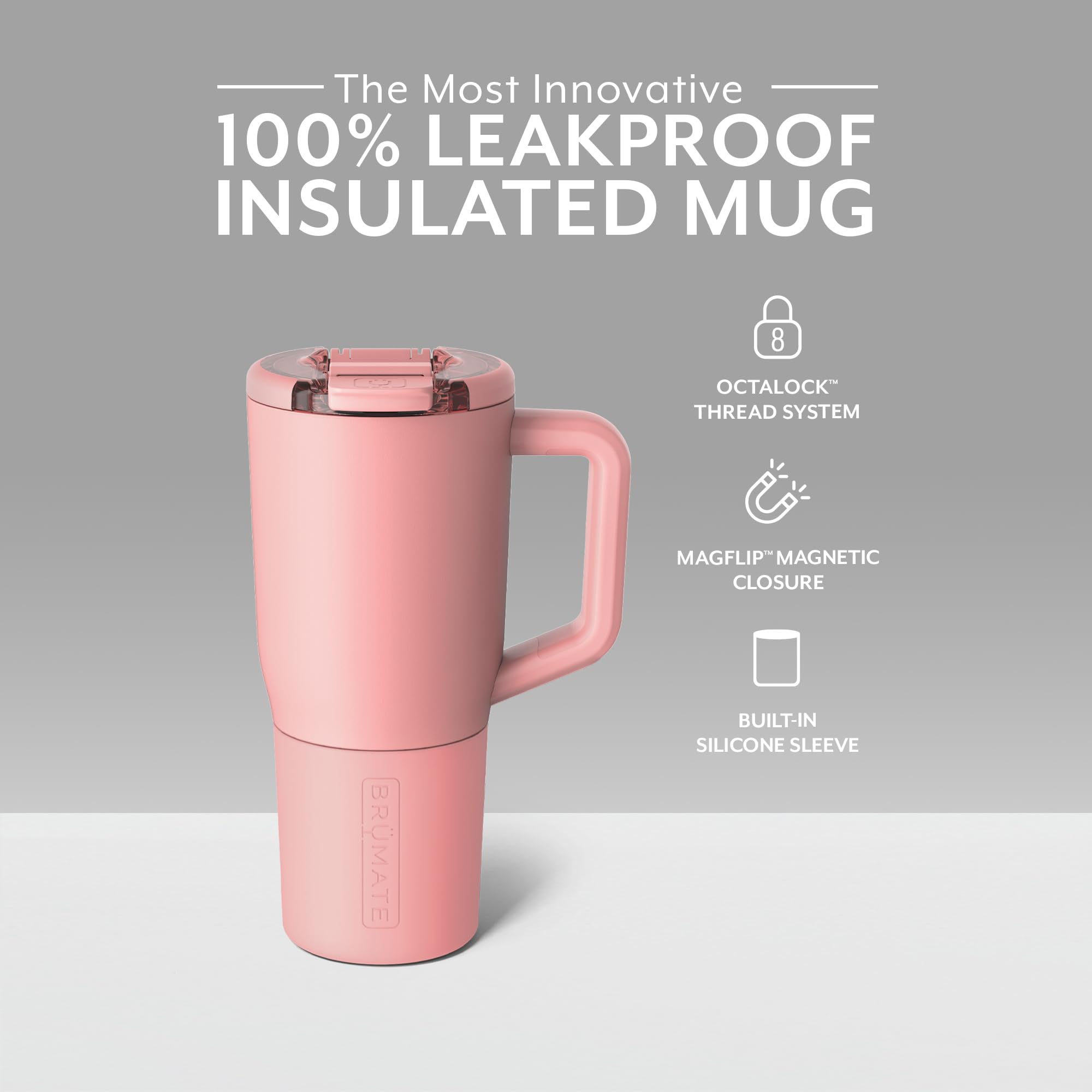 Foto 3 pulgar | Termo BrüMate Müv 750 ml - Venta Internacional