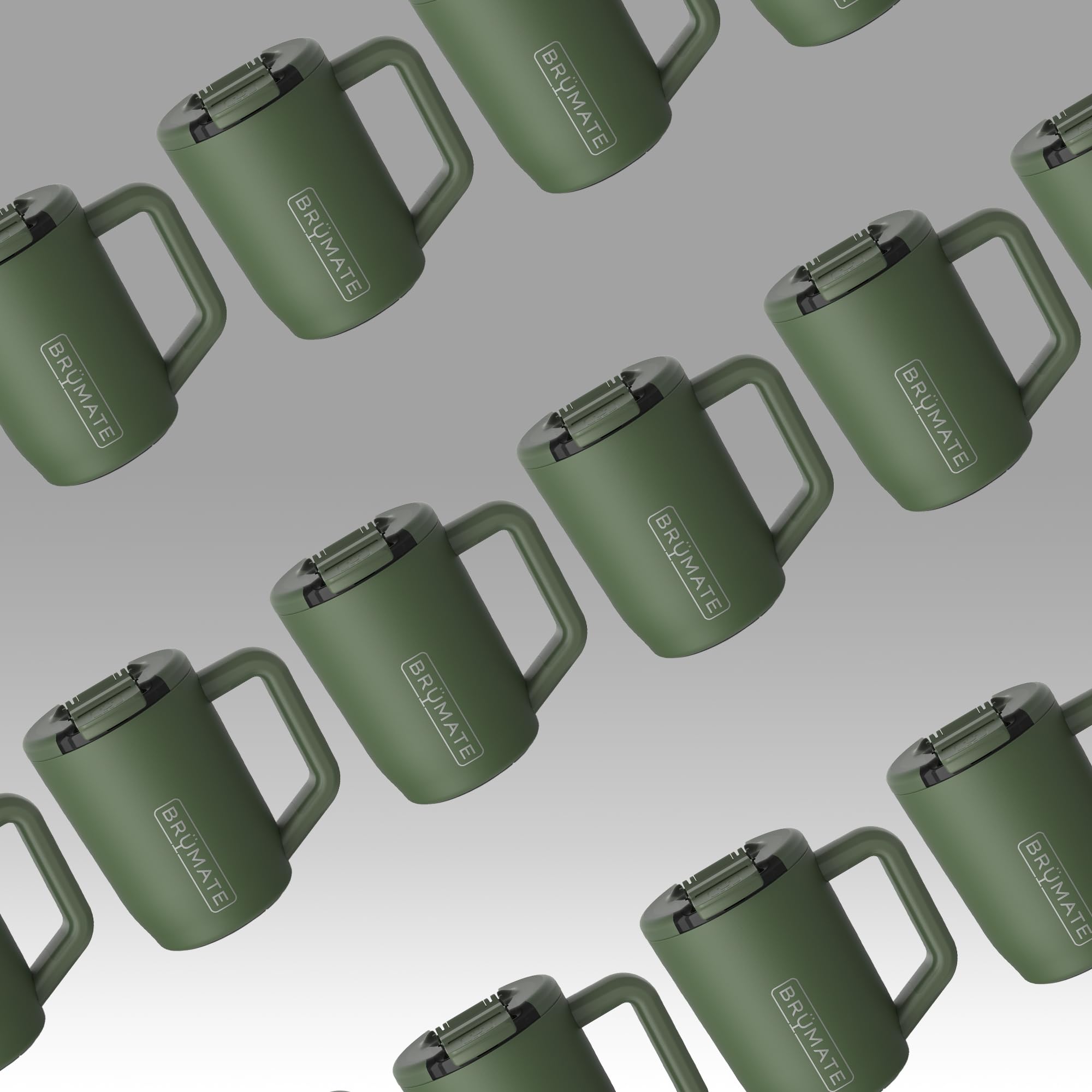 Foto 4 pulgar | Taza de Café Brümate Müv, 450 Ml, 100% Aislante A Prueba de Fugas - Venta Internacional