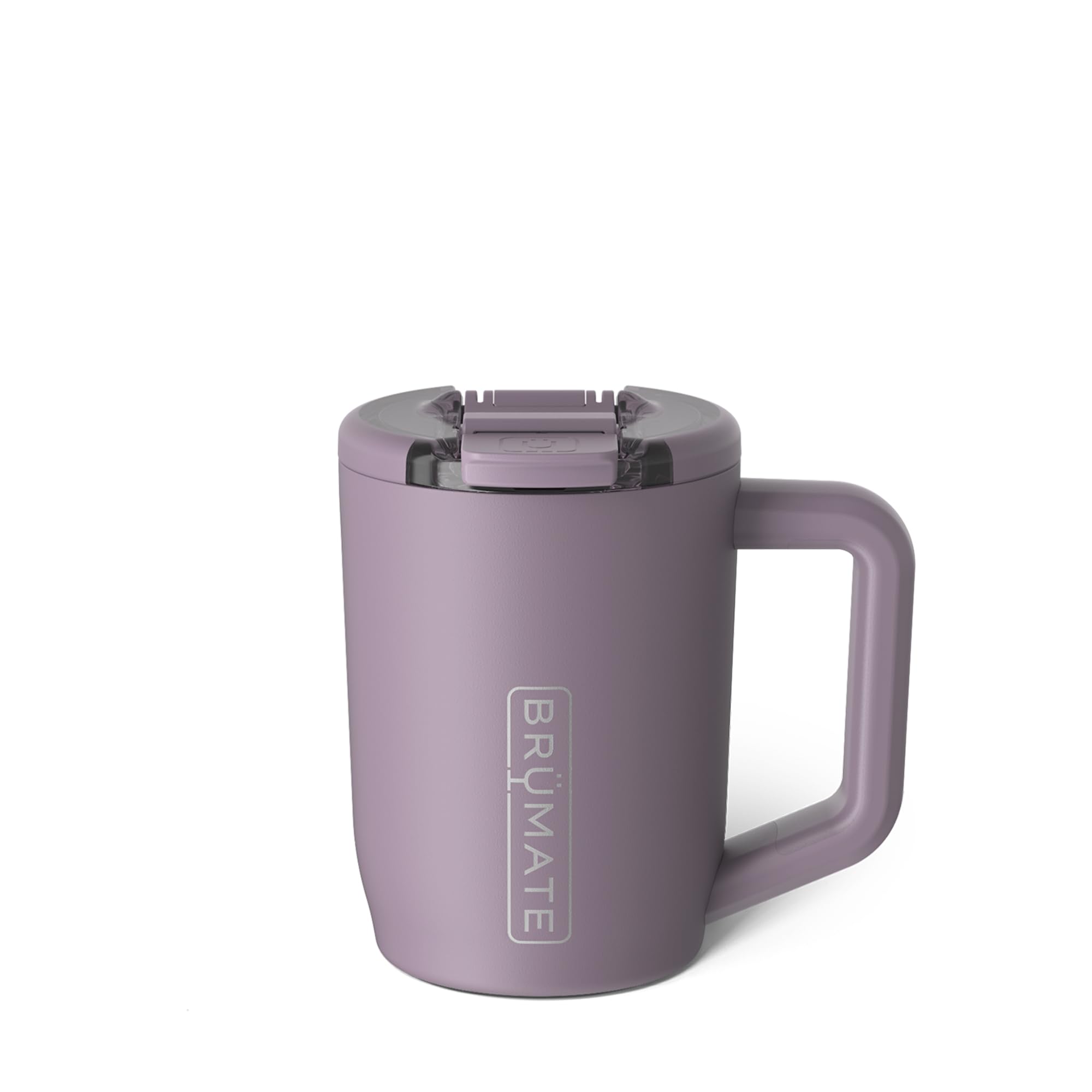 Taza de Café Brümate Müv 450 ml 100% Aislante a Prueba de Fugas - Venta Internacional
