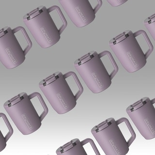 Foto 3 | Taza de Café Brümate Müv 450 ml 100% Aislante a Prueba de Fugas - Venta Internacional