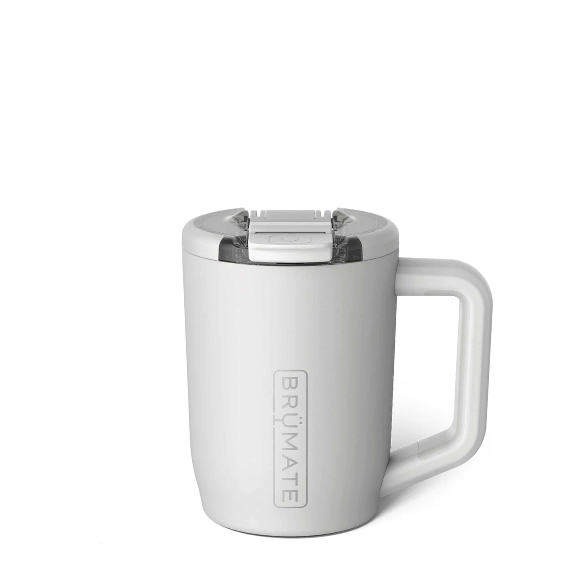 Taza de Café Brümate Müv 450 ml con Aislamiento de Acero Inoxidable Dune - Venta Internacional