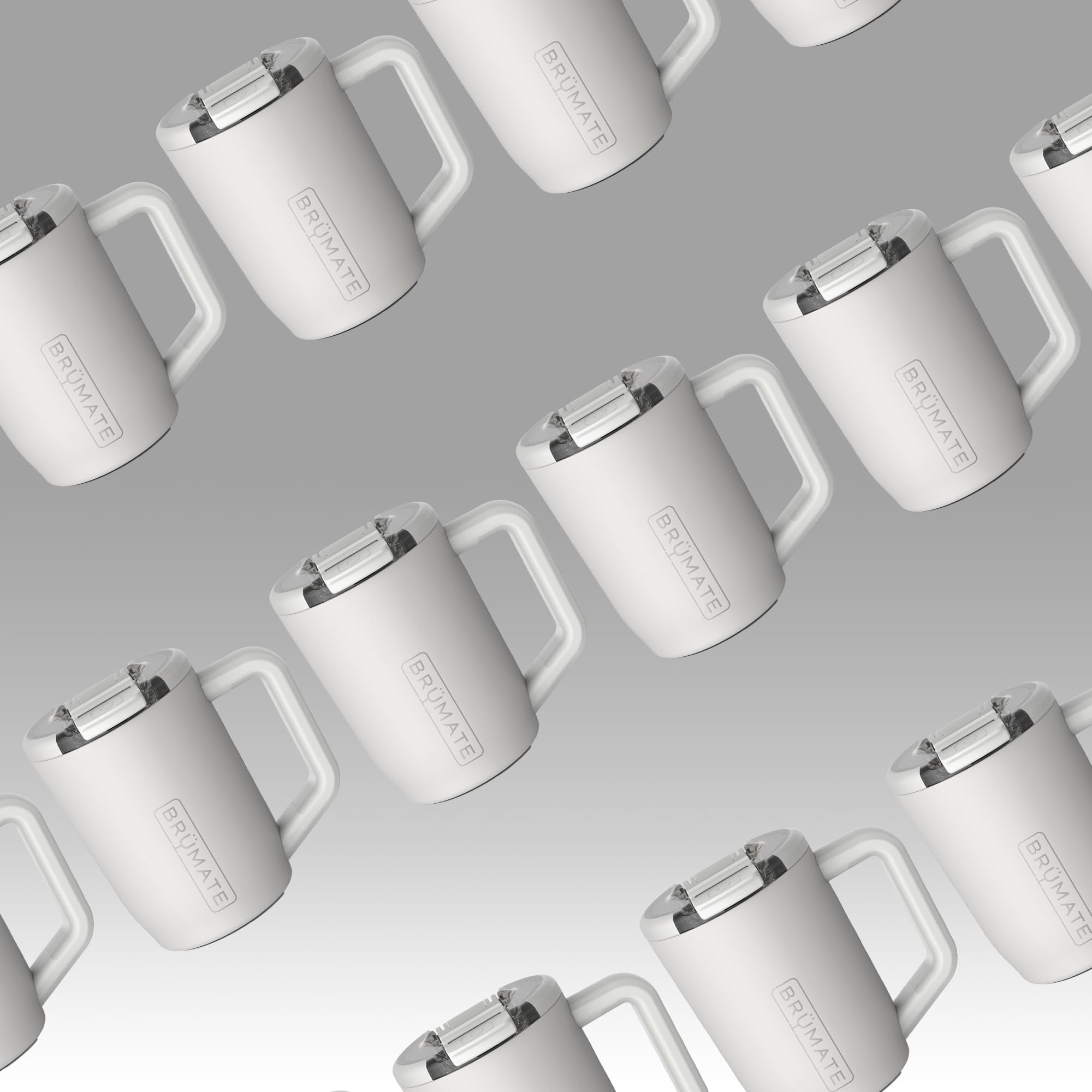 Foto 4 pulgar | Taza de Café Brümate Müv 450 ml con Aislamiento de Acero Inoxidable Dune - Venta Internacional