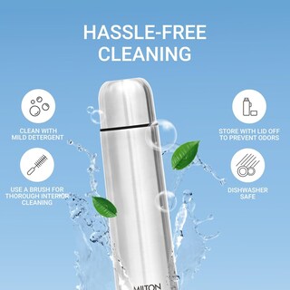 Foto 6 | Termo Milton Thermosteel con Tapa Abatible 750 Ml - Venta Internacional