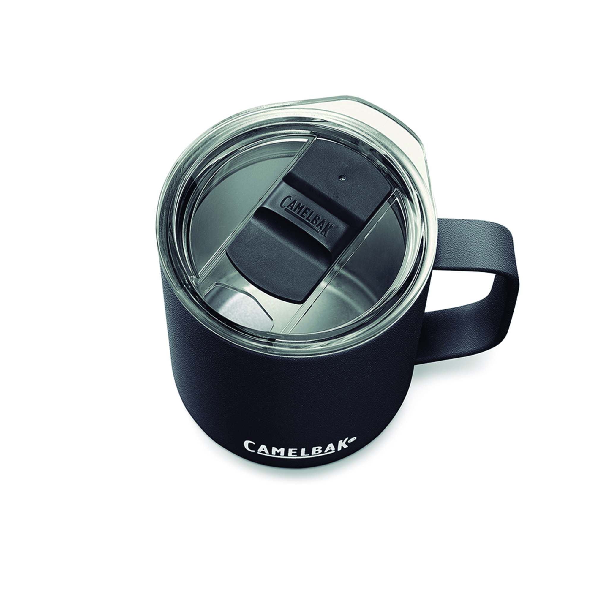 Foto 4 pulgar | Taza Camp Mug 12oz Marca Camelbak 2393001035 Negro