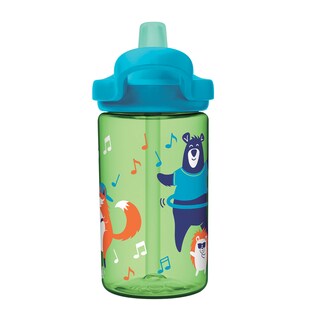 Foto 2 | Botella Eddy+kids 14oz Tritan Party Animals Marca Camelbak