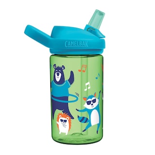 Foto 3 | Botella Eddy+kids 14oz Tritan Party Animals Marca Camelbak