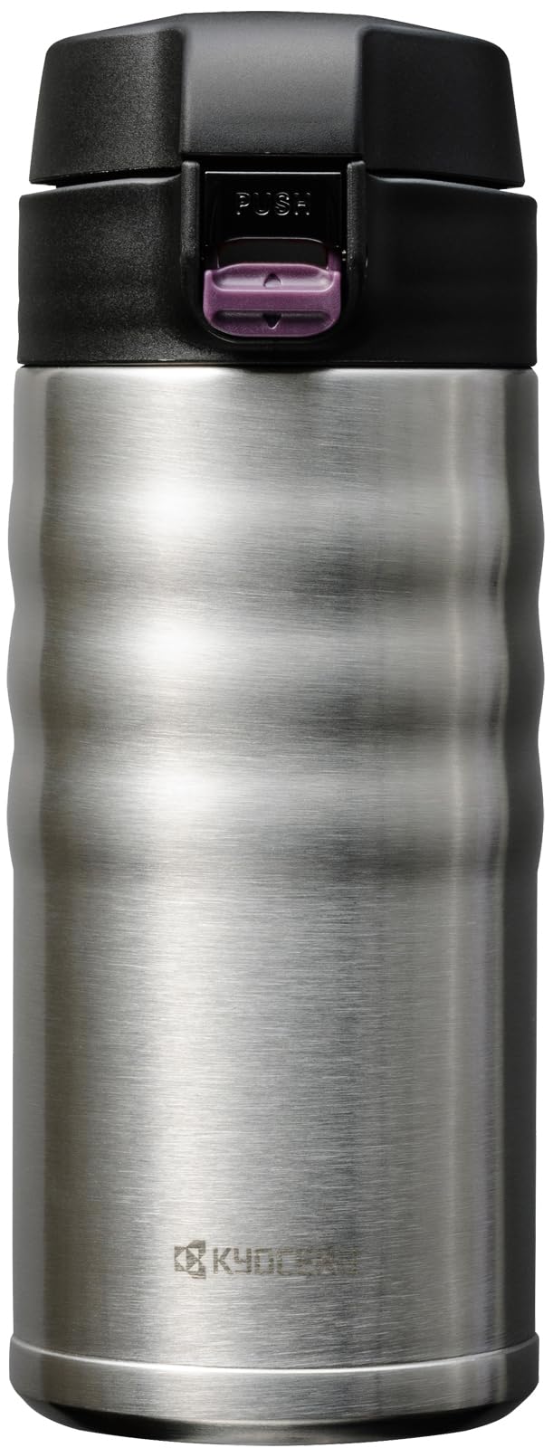 Foto 1 | Termo Kyocera Mb-12f Ss con Revestimiento Cerámico 350 Ml Acero Inoxidable - Venta Internacional