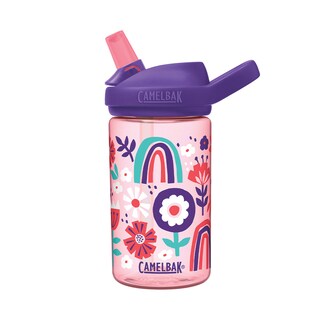 Foto 1 | Botella Eddy+kids 14oz Tritan Floral Collage Marca Camelbak