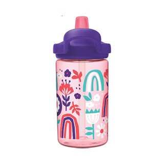 Foto 2 | Botella Eddy+kids 14oz Tritan Floral Collage Marca Camelbak