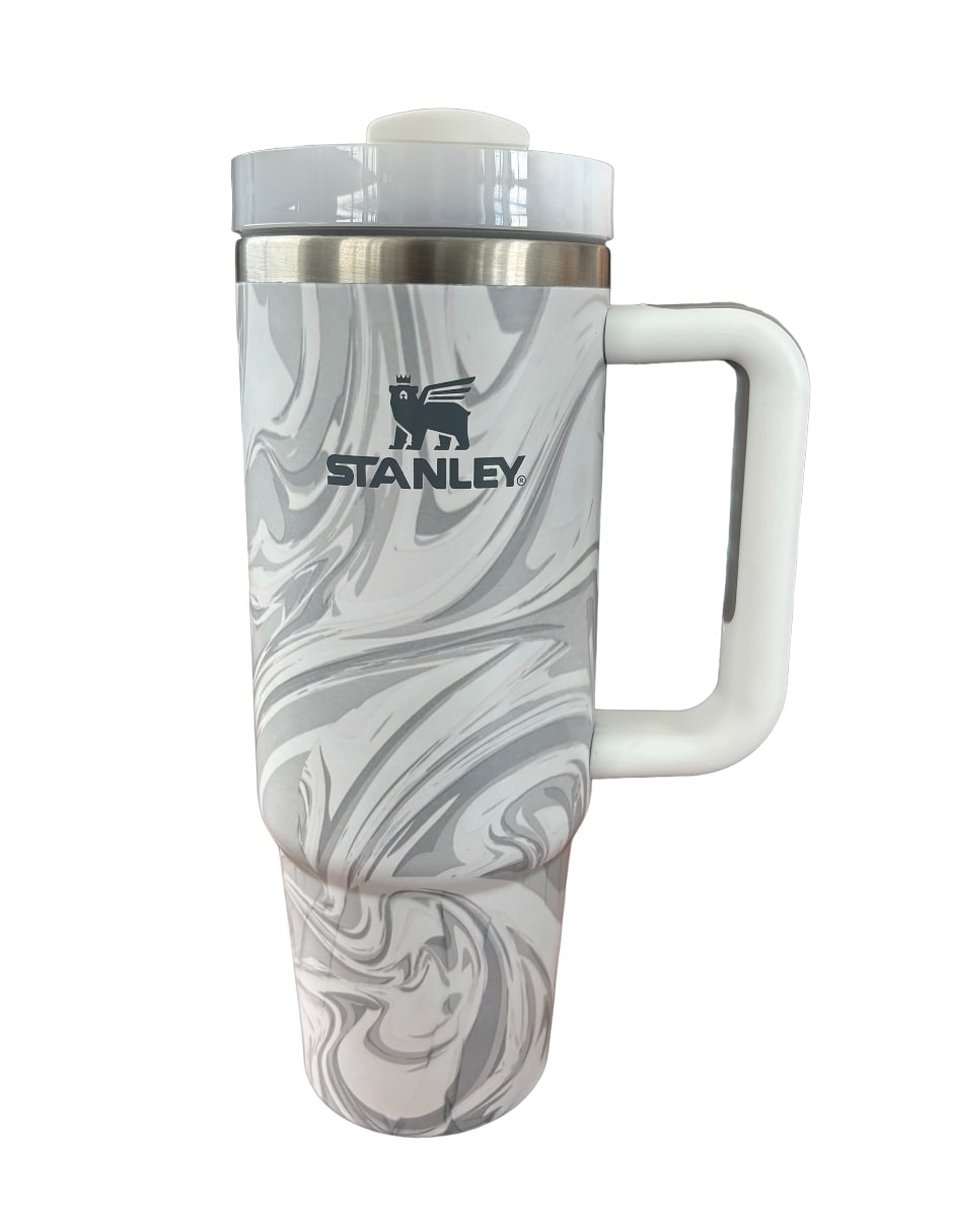 Termo Stanley de Acero Inoxidable Grey con Tapa Rosca 1.2 L $1,200