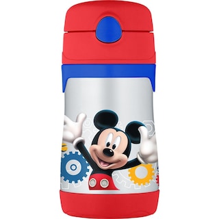 Foto 1 | Termo Thermos Mickey Mouse de Acero Inoxidable de 300 ml-Venta Internacional