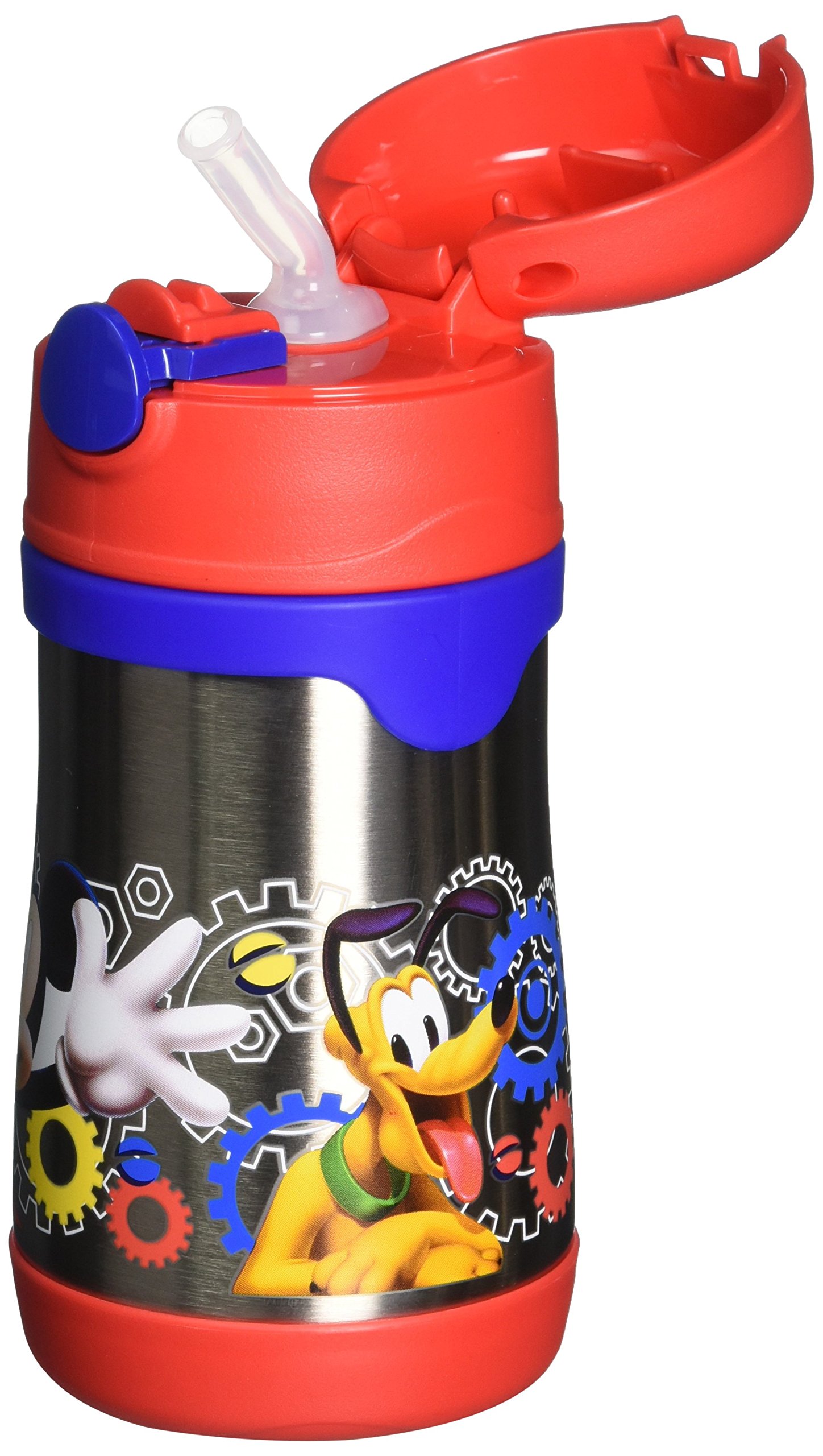 Foto 2 | Termo Thermos Mickey Mouse de Acero Inoxidable de 300 ml-Venta Internacional