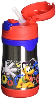 Foto 2 | Termo Thermos Mickey Mouse de Acero Inoxidable de 300 ml-Venta Internacional