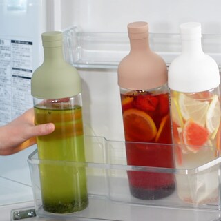 Foto 4 | Botella de Té Y Vino Cold Brew Hario Vidrio Resistente Al Calor 300 Ml - Venta Internacional