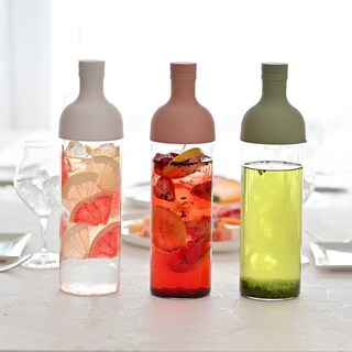 Foto 6 | Botella de Té Y Vino Cold Brew Hario Vidrio Resistente Al Calor 300 Ml - Venta Internacional