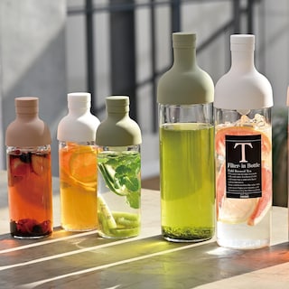 Foto 7 | Botella de Té Y Vino Cold Brew Hario Vidrio Resistente Al Calor 300 Ml - Venta Internacional