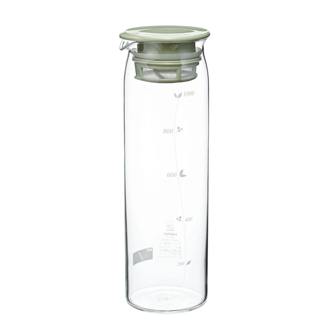 Foto 2 pulgar | Botella de Té Cold Brew Hario Mizudashi 1000 ml - Venta Internacional