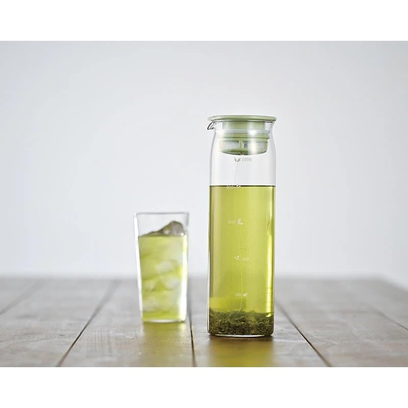 Foto 4 pulgar | Botella de Té Cold Brew Hario Mizudashi 1000 ml - Venta Internacional