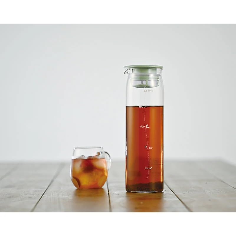 Foto 4 | Botella de Té Cold Brew Hario Mizudashi 1000 ml - Venta Internacional