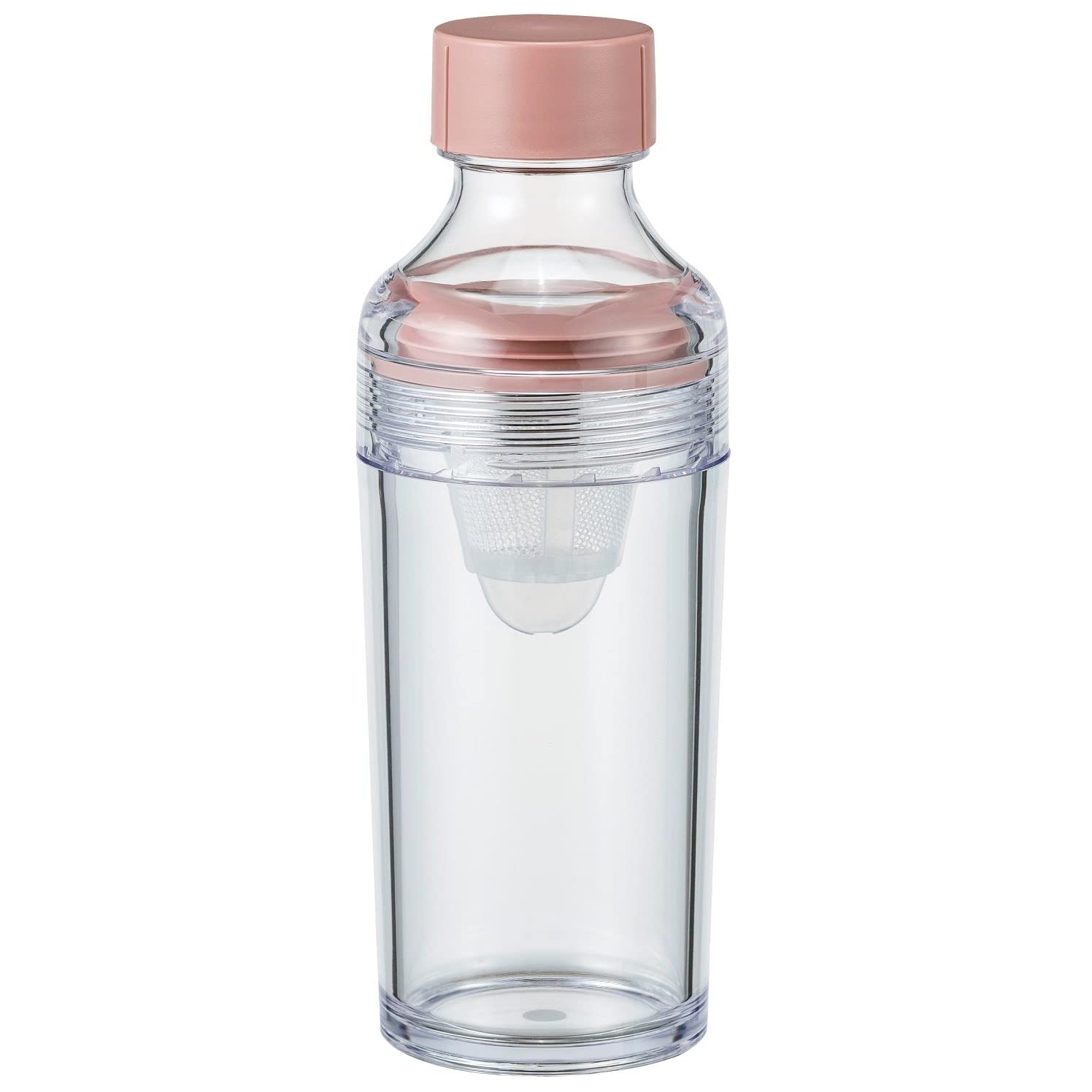 Foto 2 pulgar | Botella Hario Cold Brew 160 Ml Rosa Ahumado - Venta Internacional