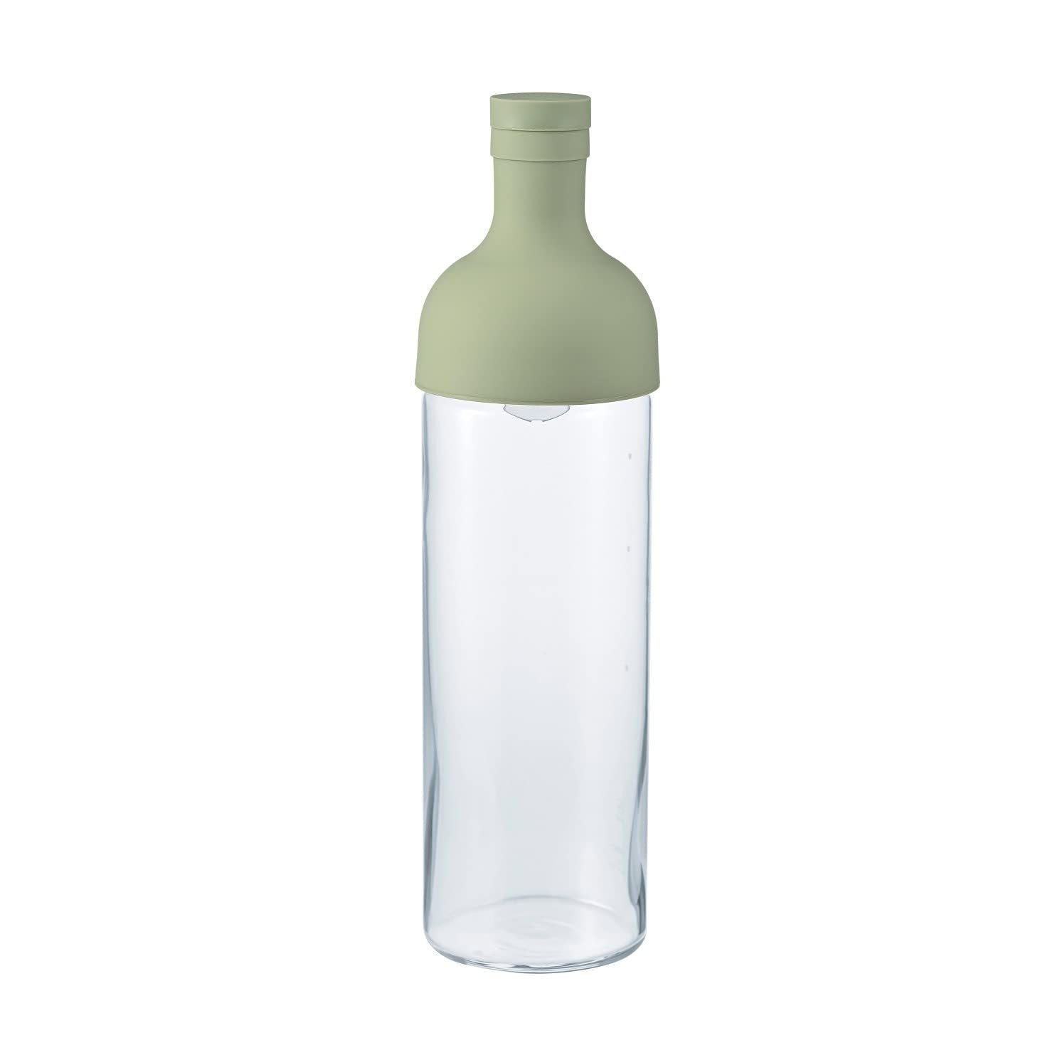 Foto 2 pulgar | Botella De Té Y Vino Cold Brew Hario De 750 Ml, Color Verde Ahumado - Venta Internacional.