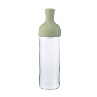 Foto 1 | Botella De Té Y Vino Cold Brew Hario De 750 Ml, Color Verde Ahumado - Venta Internacional.