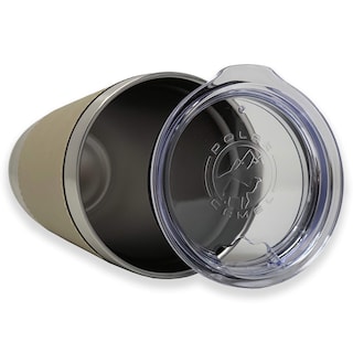 Foto 2 | Taza De Viaje Lasergram Con Aislamiento Al Vacío, 600 Ml, Con Diseño De Gallo - Venta Internacional.
