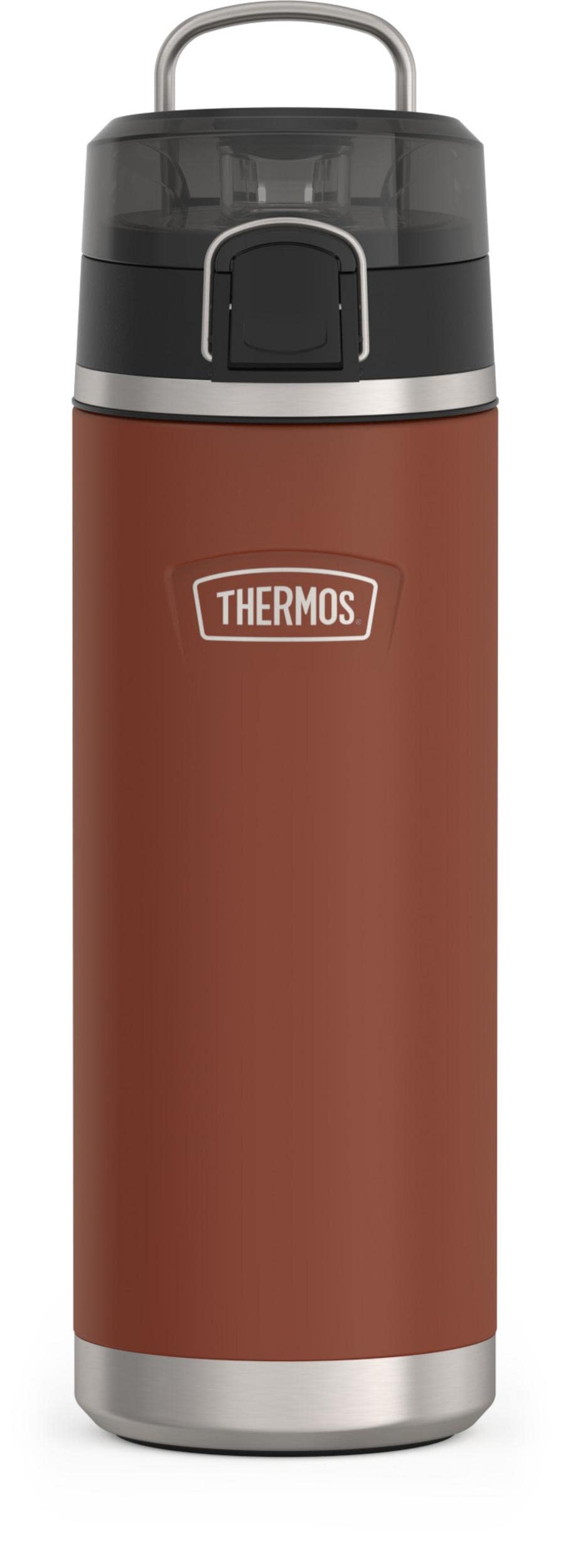 Botella De Agua Thermos Icon Series De Acero Inoxidable 700 Ml - Venta Internacional.