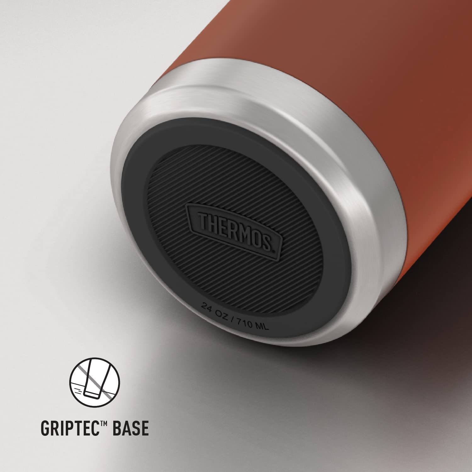 Foto 6 pulgar | Botella De Agua Thermos Icon Series De Acero Inoxidable 700 Ml - Venta Internacional.