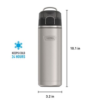 Foto 6 | Botella De Agua Thermos Icon Series De Acero Inoxidable 700 Ml - Venta Internacional.