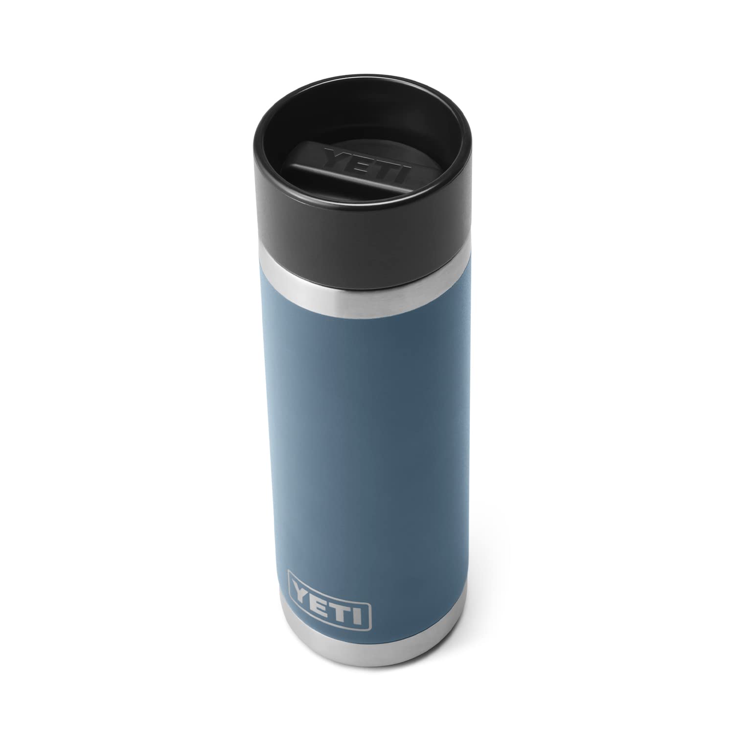 Botella Yeti Rambler De Acero Inoxidable Con Aislamiento Al Vacío De 530 Ml - Venta Internacional.