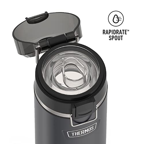 Foto 3 pulgar | Botella De Agua Thermos Icon Series De Acero Inoxidable 700 Ml - Venta Internacional.