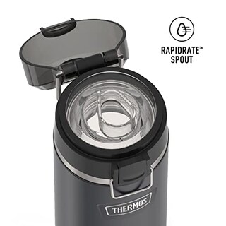 Foto 2 | Botella De Agua Thermos Icon Series De Acero Inoxidable 700 Ml - Venta Internacional.
