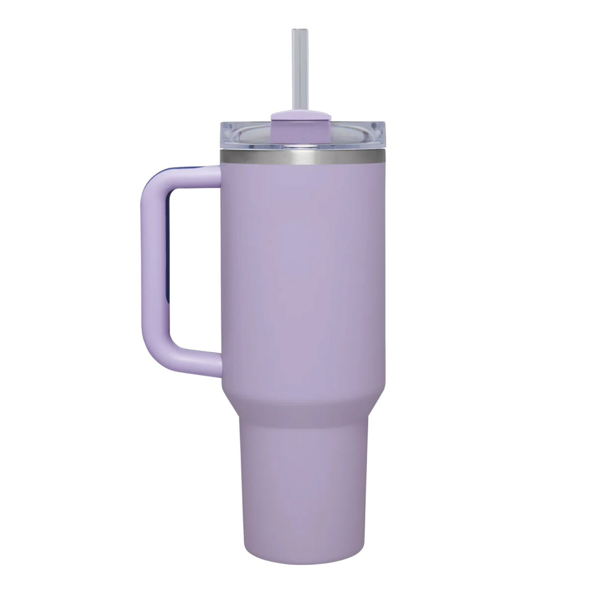 Foto 3 pulgar | Termo Quencher 40oz Soft Lavender Marca Stanley 95653pt Morado