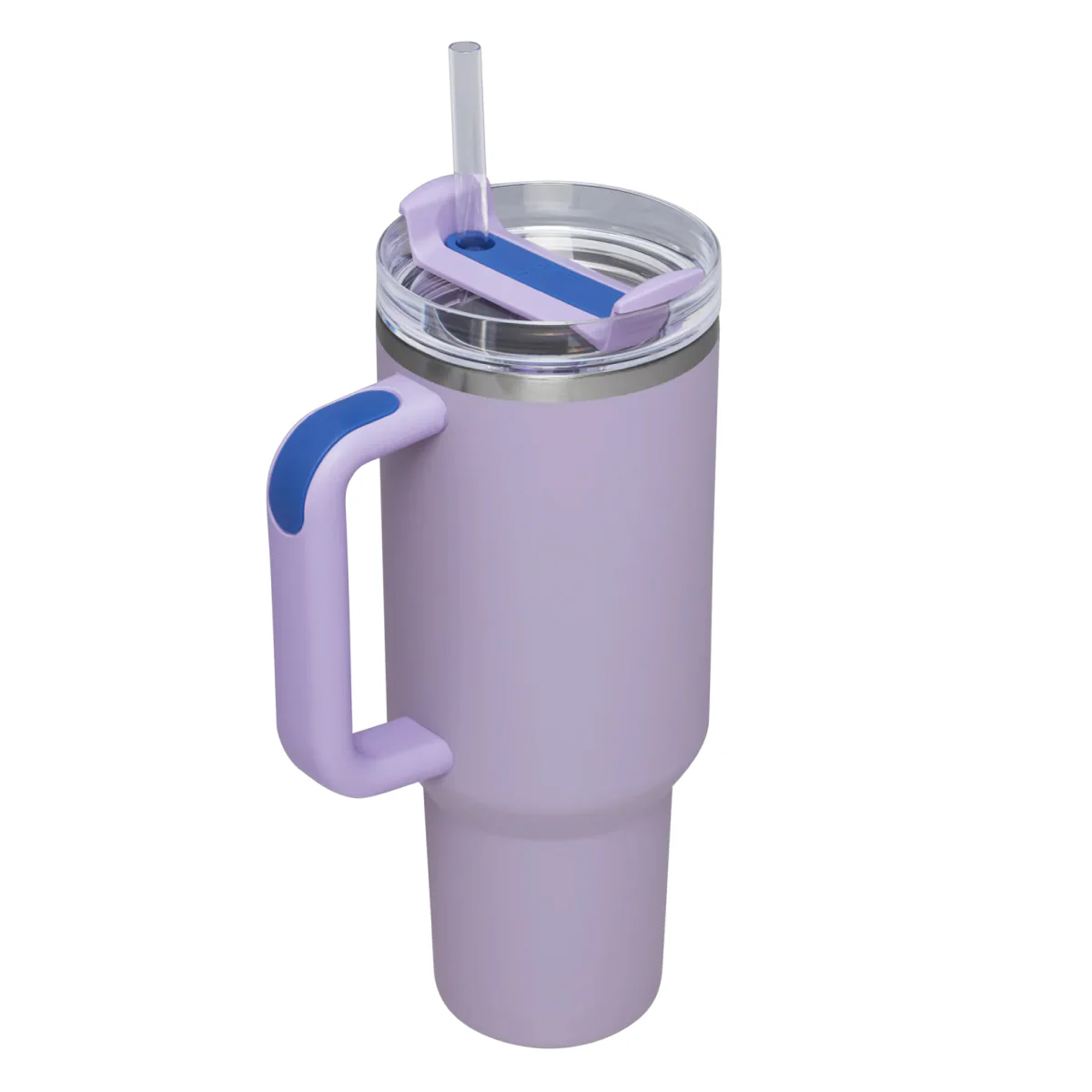 Foto 4 pulgar | Termo Quencher 40oz Soft Lavender Marca Stanley 95653pt Morado