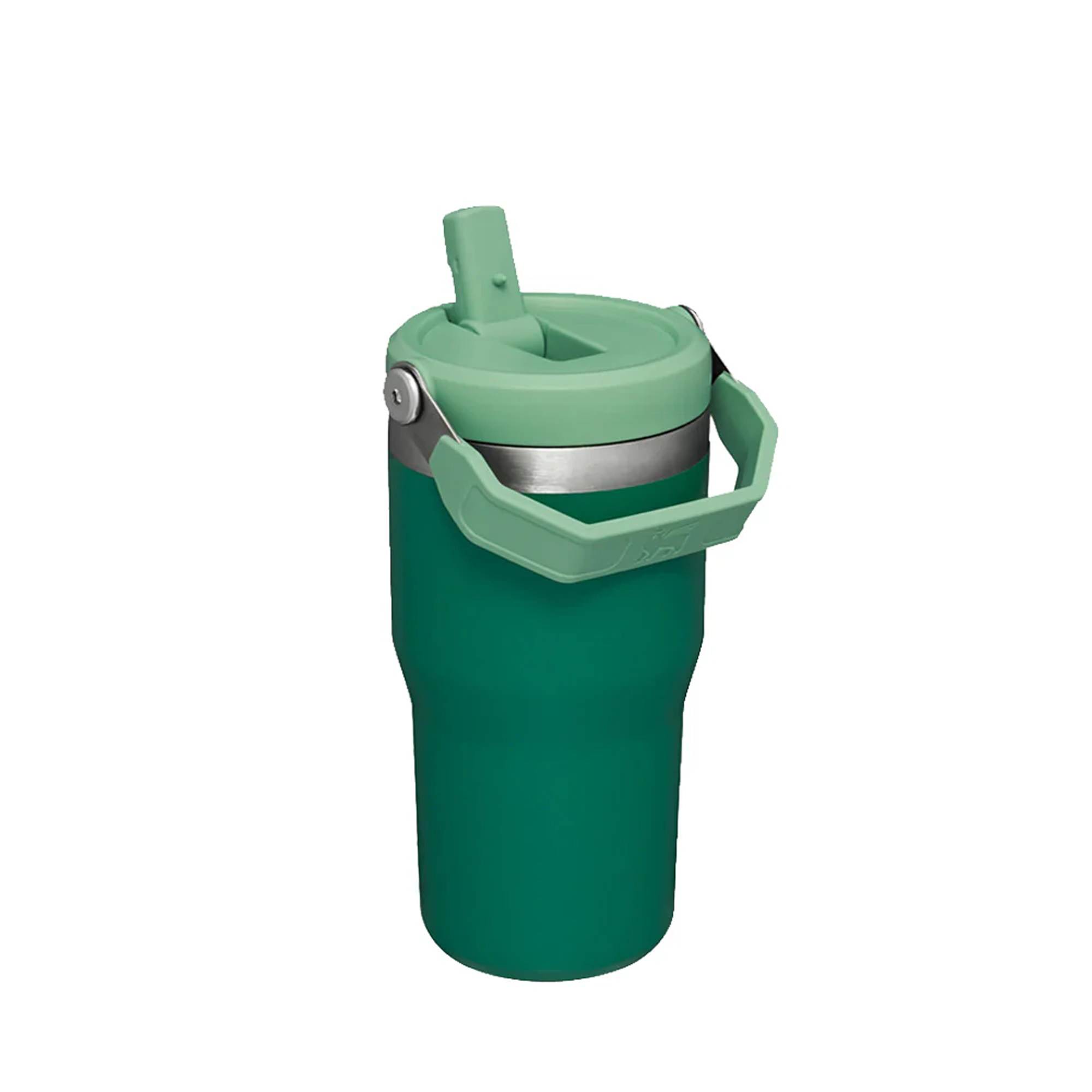 Foto 4 pulgar | Termo Iceflow Flip Straw 20oz Alpine Marca Stanley 95727pt Verde