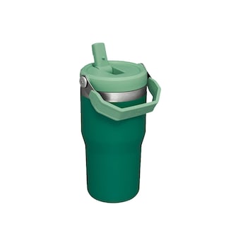 Foto 3 | Termo Iceflow Flip Straw 20oz Alpine Marca Stanley 95727pt Verde