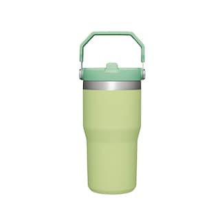 Foto 2 | Termo Iceflow Flip Straw 20oz Citron Marca Stanley 95726pt Verde