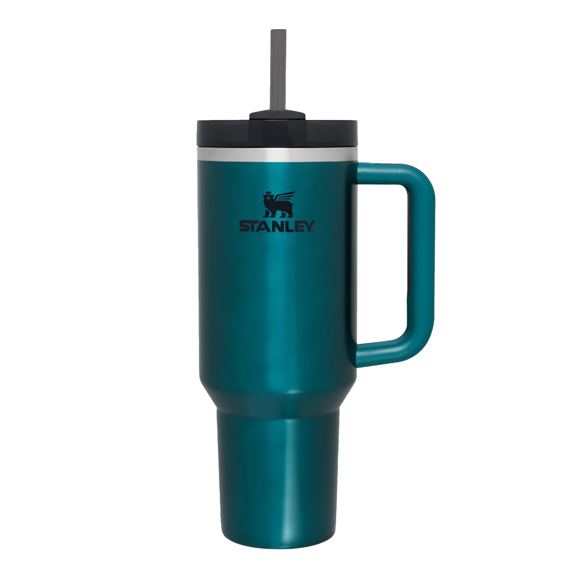 Foto 2 pulgar | Termo Quencher 40oz Balsam Glow Marca Stanley 37994pt Verde