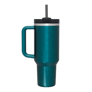 Foto 2 | Termo Quencher 40oz Balsam Glow Marca Stanley 37994pt Verde