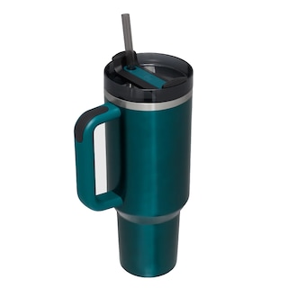 Foto 3 | Termo Quencher 40oz Balsam Glow Marca Stanley 37994pt Verde