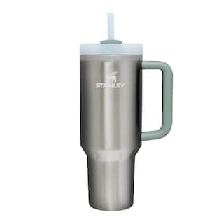 Foto 1 | Termo Quencher 40oz Soft Brushed Stainless Marca Stanley 95660pt Verde